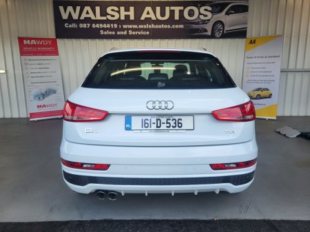 2016 Audi Q3 - photo 6