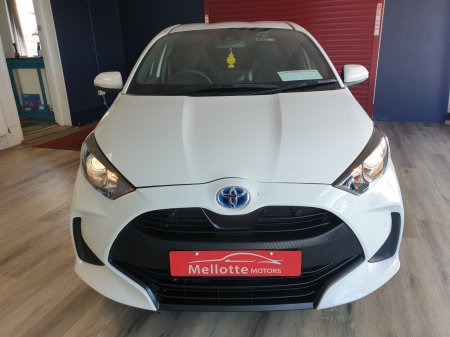 2021 Toyota Yaris - photo 9