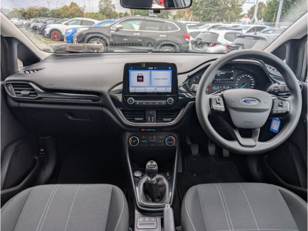 2020 Ford Fiesta - photo 10