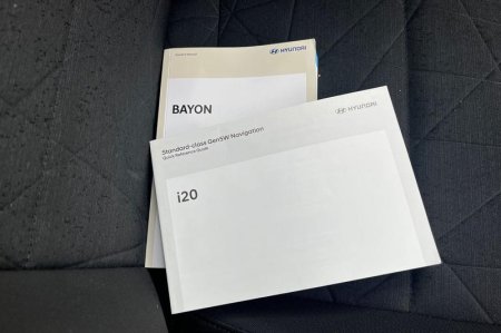2023 Hyundai Bayon - photo 22