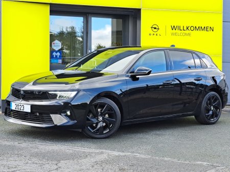 2023 Opel Astra - photo 2