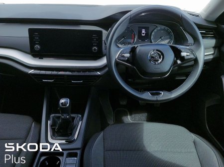 2024 Skoda Octavia - photo 3