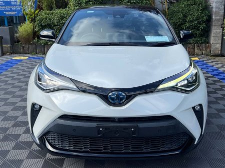 2021 Toyota C-HR - photo 14