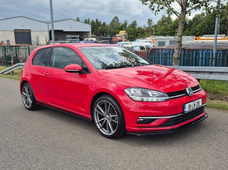 2018 Volkswagen Golf - photo 3