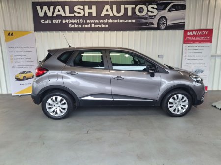 2016 Renault Captur - photo 4