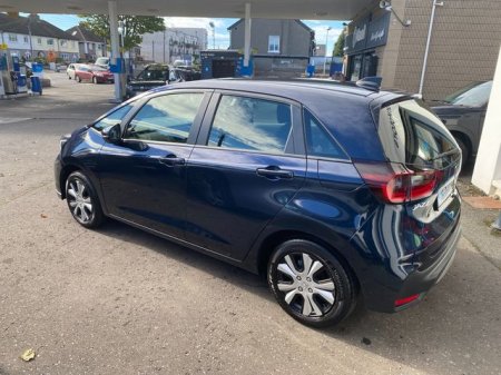 2026 Honda Jazz - photo 6