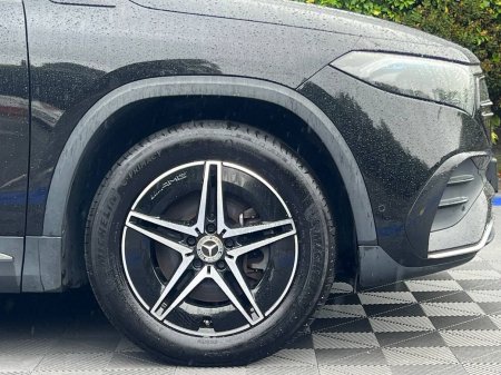 2023 Mercedes-Benz EQA - photo 10