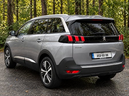 2020 Peugeot 5008 - photo 4