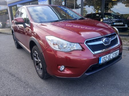2013 Subaru XV - photo 3