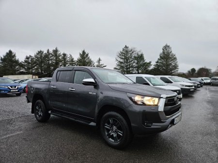 2025 Toyota Hilux 2.8 SR5 Double CAB