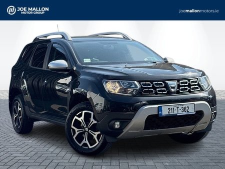 2021 Dacia Duster Blue dCi 115 Prestige ** Amazing Value €18,900 **