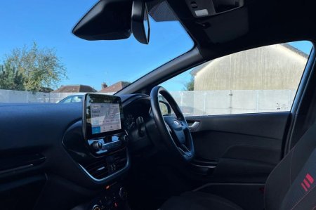 2023 Ford Fiesta - photo 18