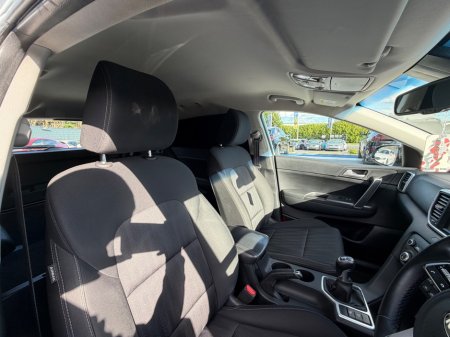 2019 Kia Sportage - photo 19