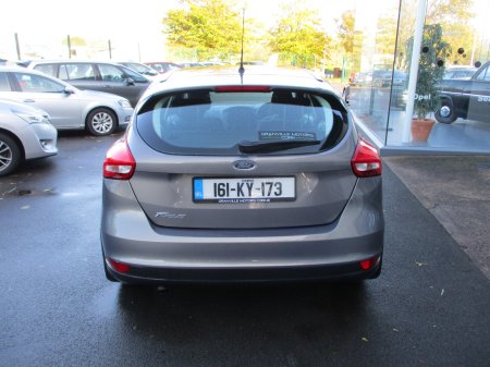 2016 Ford Focus - photo 6