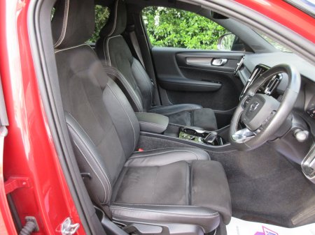 2021 Volvo XC40 - photo 20