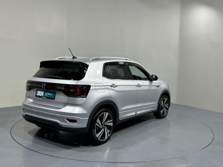 2024 Volkswagen T-Cross - photo 7
