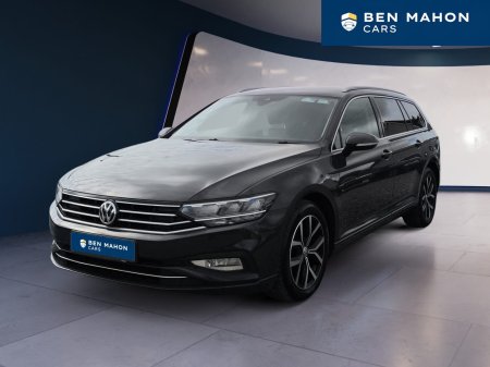 2020 Volkswagen Passat - photo 9