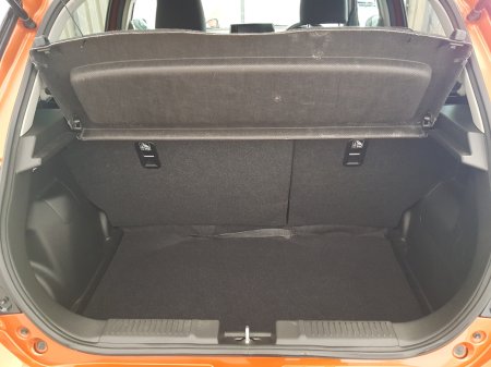 2024 Suzuki Swift - photo 10