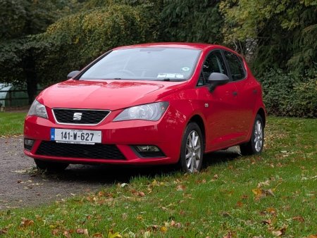 2014 SEAT Ibiza - photo 3