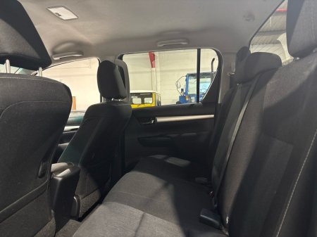 2020 Toyota Hilux - photo 7
