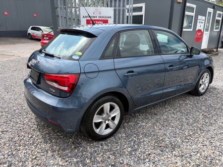 2017 Audi A1 - photo 3