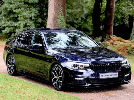 2019 BMW 5-Series - photo 2