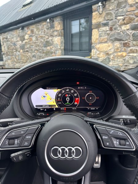 2018 Audi S3 - photo 21