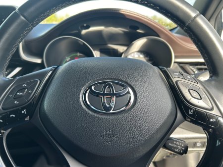 2019 Toyota C-HR - photo 14