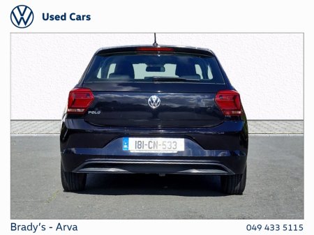 2018 Volkswagen Polo - photo 14