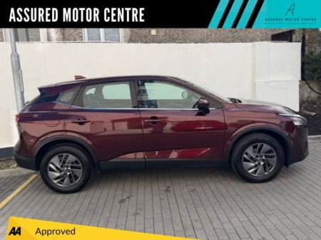 2022 Nissan Qashqai - photo 2