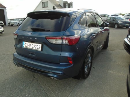 2023 Ford Kuga - photo 9