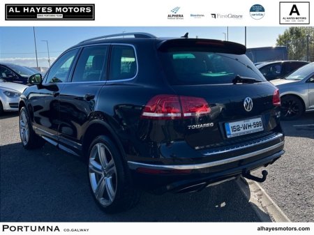 2015 Volkswagen Touareg - photo 2