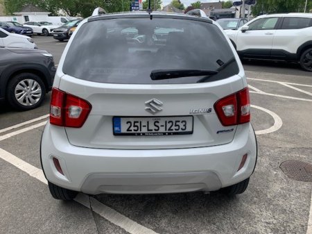 2025 Suzuki Ignis - photo 3