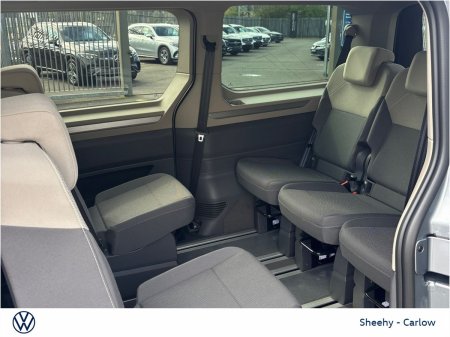 2026 Volkswagen Multivan - photo 7