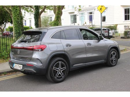 2022 Mercedes-Benz EQA - photo 6