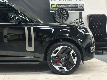 2023 Land Rover Range Rover - photo 4