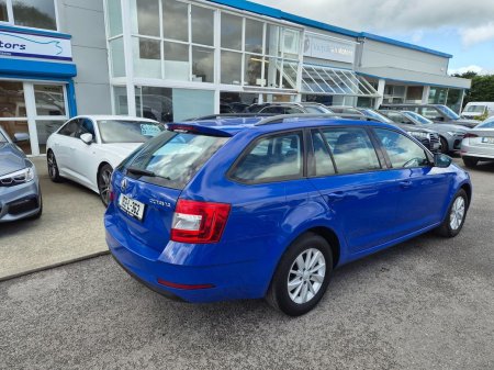 2018 Skoda Octavia - photo 4