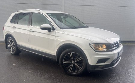 2019 Volkswagen Tiguan ***SALE AGREED*** 2.0 TDI 150HP Comfortline