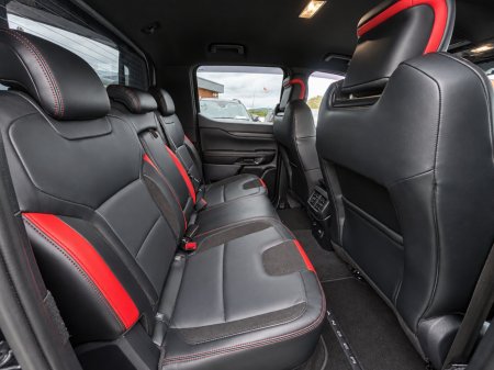 2024 Ford Ranger - photo 18