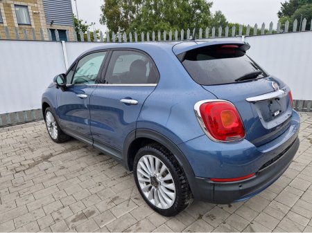 2015 Fiat 500X - photo 7