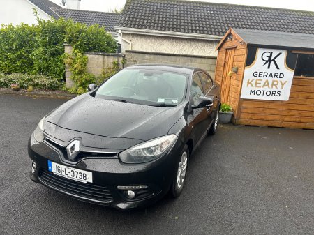 2016 Renault Fluence - photo 8