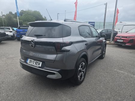 2026 Citroen C3 Aircross - photo 4