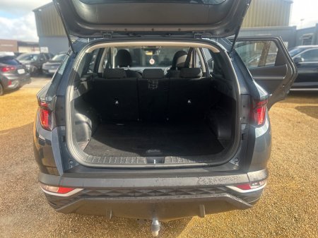 2021 Hyundai Tucson - photo 14