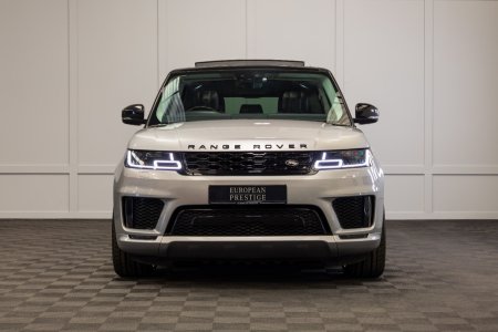 2018 Land Rover Range Rover Sport - photo 2