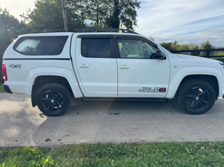 2016 Volkswagen Amarok - photo 16