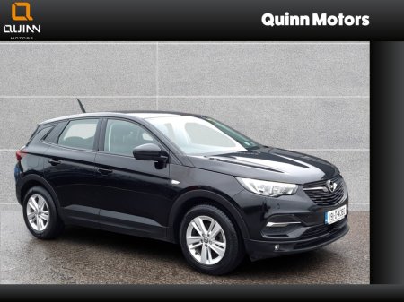 2019 Opel Grandland X SC 1.6 TURBO D 120 120PS 4DR