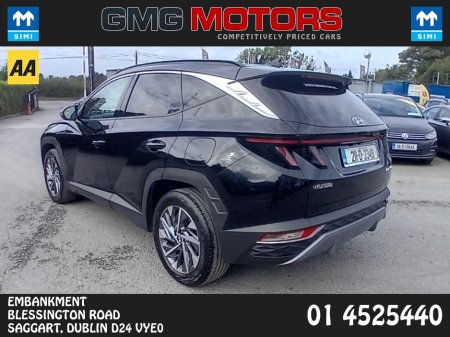 2021 Hyundai Tucson - photo 7