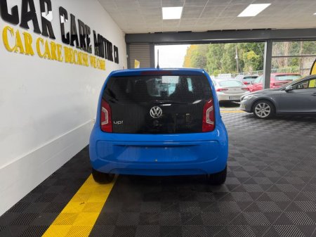 2015 Volkswagen up! - photo 4