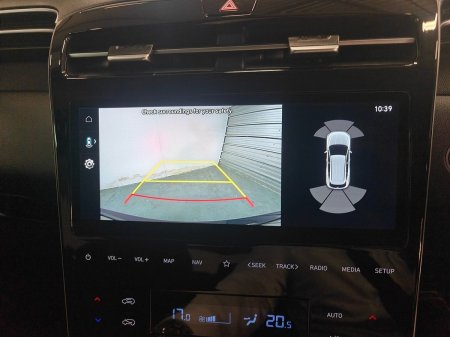 2024 Hyundai Tucson - photo 9