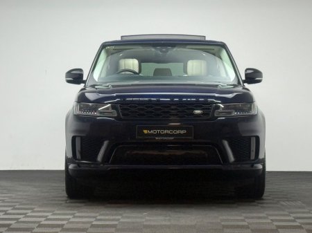 2021 Land Rover Range Rover Sport - photo 2
